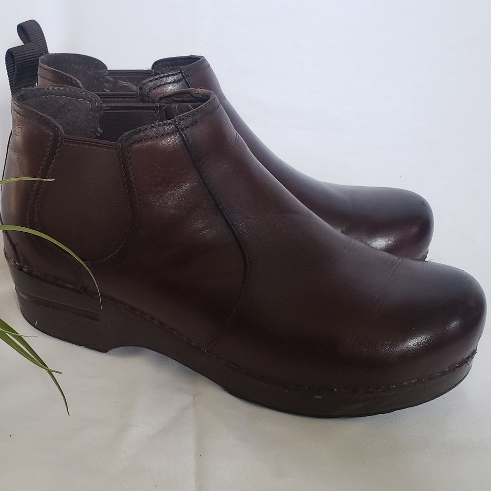 🍒🍒 Dansko Frankie Bootie 🍒🍒